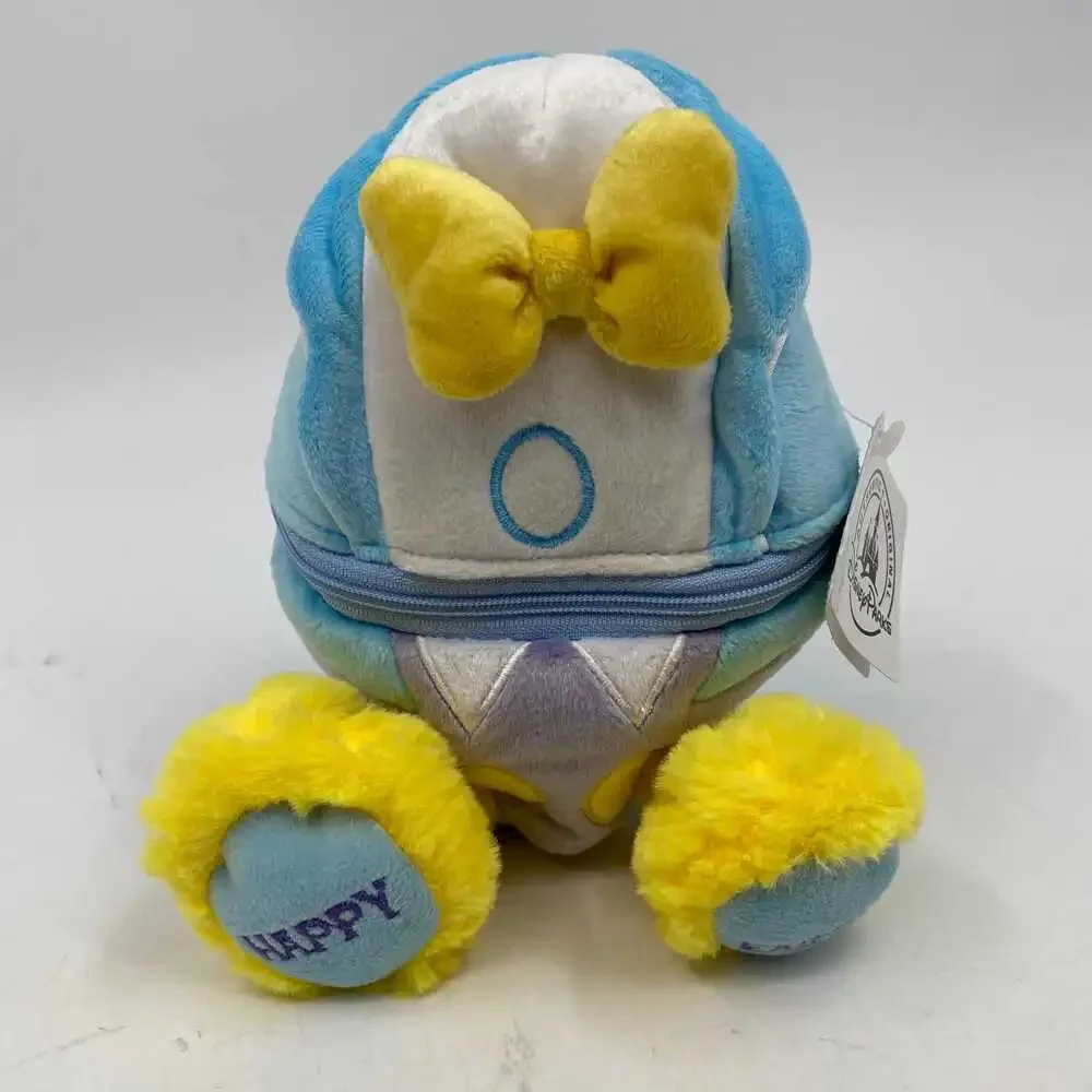 Disney Yellow Blue Easter Egg Mickey Mouse Plush | OS Girls